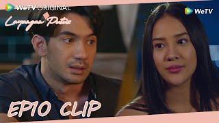 Layangan Putus | Clip EP10A | Aris determined to marry Lydia, but this need Kinan's consent! | WeTV