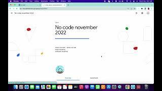 LIVE No code november 2022|| #qwiklabs || #CloudwaliDiwali