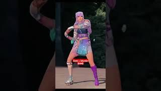 Esmeralda Stellar Muse Salamin Dance Cover