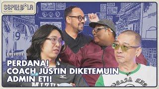 COACH JUSTIN AKHIRNYA UNBLOCK TIRTA! WAJIB NONTON MOMEN INI!