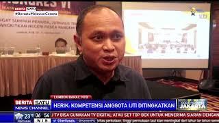 Herik Kurniawan Terpilih Sebagai Ketua IJTI Periode 2021-2026