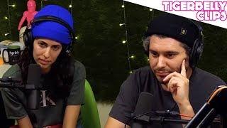 H3H3 Break Down The Isreal and Palestinian Situation ( H3 Podcast x TigerBelly )