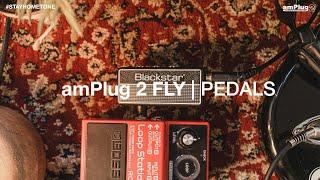 amPlug 2 FLY with Pedals | amPlug 2 FLY | Pedals | Blackstar