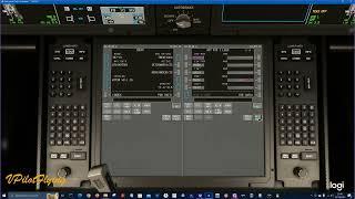 Simbrief Integration   B787 10