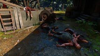 DoverHill Hideout - (Bandit Hideouts Mod)