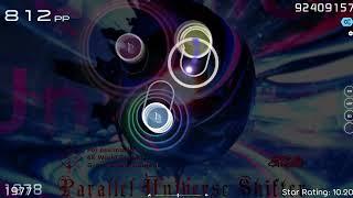 Camellia - Parallel Universe Shifter [To Infinity and Beyond] with pp at the side