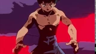 Yu Yu Hakusho - The Mazoku Awakens, Yusuke Vs Sensui