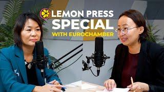 Recap of the Mongolian economy in 2023 & outlook for 2024 | Lemon Press Special w/ EuroChamber EP:6