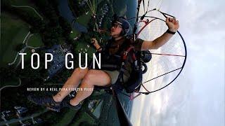 TOP GUN MAVERICK REVIEW | By a Real Para Fighter Pilot