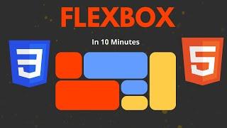 Learn Flexbox In 9 Minutes