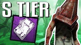 This PYRAMID HEAD BUILD is UNDERRATED! | Dead By Daylight