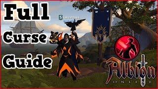 Albion Online l Full Curse Guide (2018)