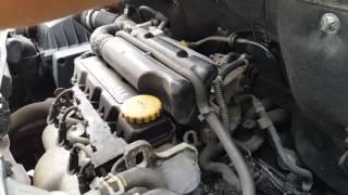 Vauxhall/Opel Meriva 1.6. Engine ECU replacement, reset and programming.