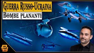 Live #331 ⁍ Guerra Russo-Ucraina - Le bombe plananti russe - con: Leonardo Lanzara