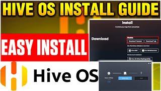 Understanding HiveOS | Step-By-Step Tutorial