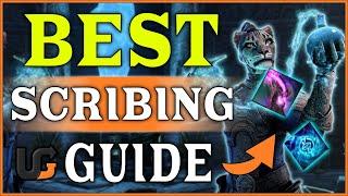 ESO Scribing Guide - Everything to know!!! ESO Gold Road Update 42