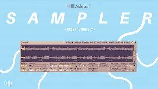 Ableton Sampler: How To Use In Under 15 Minutes