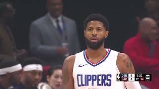 Paul George | Scoring Highlights | April 2024 | LA Clippers