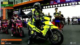 ‼️ SUPERPOLE BEBEK 4T 130CC EXPERT ‼️ GRAND FINAL LFN HP969 ROAD RACE CHAMPIONSHIP 2024