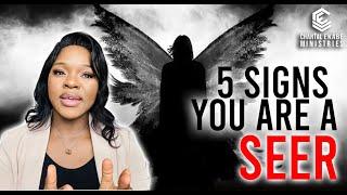 5 Signs You’re Truly A Seer, Only Seers Experience This || God’s Word With Chantal Ekabe