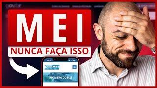 7 Coisas Que o MEI NUNCA DEVE FAZER