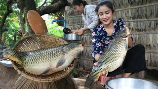 Countryside Life TV: Fish with mustard green soup and roasted chicken with sponge gourd recipes.