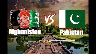 Pakistan Vs Afghanistan no hate