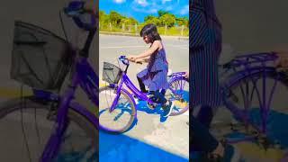 সুমাইয়া সাইকেল চালায়️#sumaiya  #shorts #shortvideo  #gogonsakib_01 #cuttosumiya #tranding