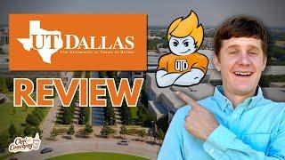 University Of Texas At Dallas Student Review | UTD Tuition, Scholarships, Courses & Jobs