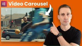 How To Create a Full-Screen Video Slider Carousel in WordPress (Elementor + Ooohboi Steriods)