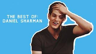 Daniel Sharman | "My life is made of awkward moments..." ( CC Available )