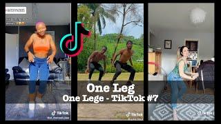 One Leg Dance TikTok Compilation | Jay Hover One Lege Dance #7