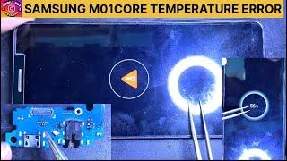  M01 CORE CHARGING TEMPERATURE ERROR/ #viralvideo2024 #youtubeviral2024 #latestvideo