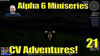 Skillon and Ningues - Alpha 6 Experimental Pt5 - Episode 21