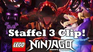 NEUER Staffel 3 TEASER CLIP  |  Oni VS Drachen Theorie ️ | Lego Ninjago Deutsch