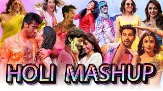 Holi Mix 2024 | New Holi Song 2024 | Holi New Song 2024 Hindi | Non Stop Holi Song | DJ Holi 2024