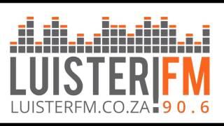 Interview on Luister FM with Matt Lombard, Jean-Pierre Malgas & Xolile Jones Stefane