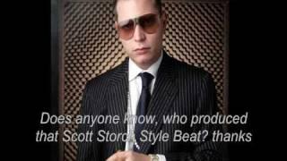 Scott Storch oriental Banger Beat