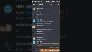 How to make commands on Discord using MEE6!!!!