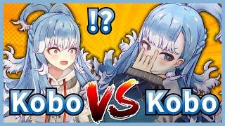 Kobo Faced Her Strongest Opponent Yet At The Japan Expo! 【Hololive ID】