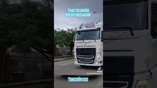 ️VOLVO FH13 potencia 540 XL 6x2 le entregamos a su nombre o NIT  ENTREGA INMEDIATA COCHABAMBA 