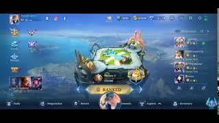 Live Mobile Legends Gameplay Road to Mythic S24 | MangaLatestAnime