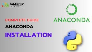 How to Install Anaconda on Windows - Install Anaconda Python , Jupyter Notebook on Windows