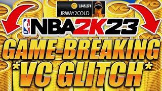 *NEW* NBA 2K23 VC GLITCH! 500K FOR FREE! NBA 2K23 VC GLITCH! VC GLITCH 2K23 NBA 2K23 GLITCH