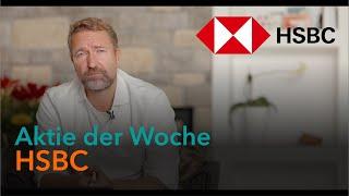 Aktie der Woche - HSBC