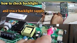 HOW TO CHECK BACKLIGHT | DODONG TUMANOT