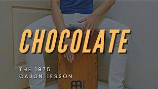 Chocolate - Cajon Grade 4 Lesson - The 1975