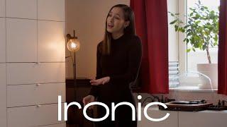 Ironic - Alanis Morissette (cover) | Mayte Levenbach