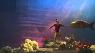 Aqua Mundo (Stop Motion)