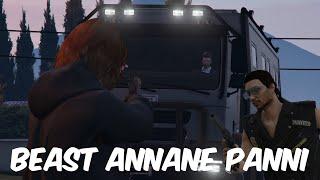 WE CURSED BEAST BUT IT GONE WRONG !! GTA DEATHMATCH Ft@abitbeast  |